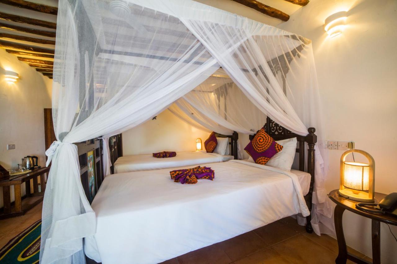 Antonio Beach Tree House Hotel & Spa Uroa Zewnętrze zdjęcie