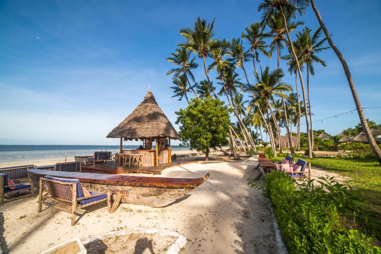 Antonio Beach Tree House Hotel & Spa Uroa Zewnętrze zdjęcie
