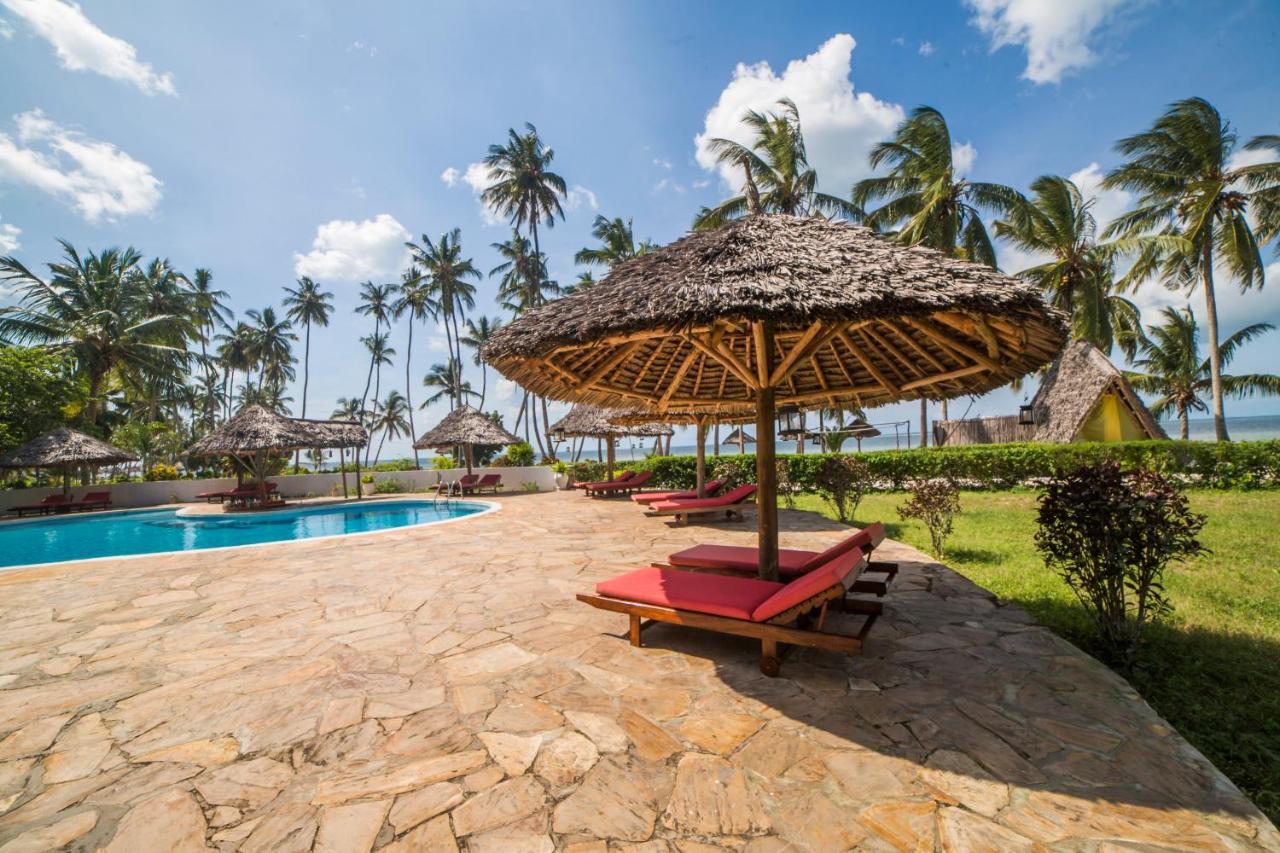 Antonio Beach Tree House Hotel & Spa Uroa Zewnętrze zdjęcie