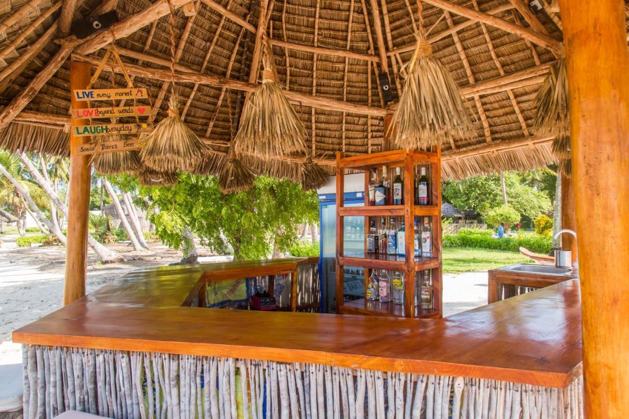 Antonio Beach Tree House Hotel & Spa Uroa Zewnętrze zdjęcie