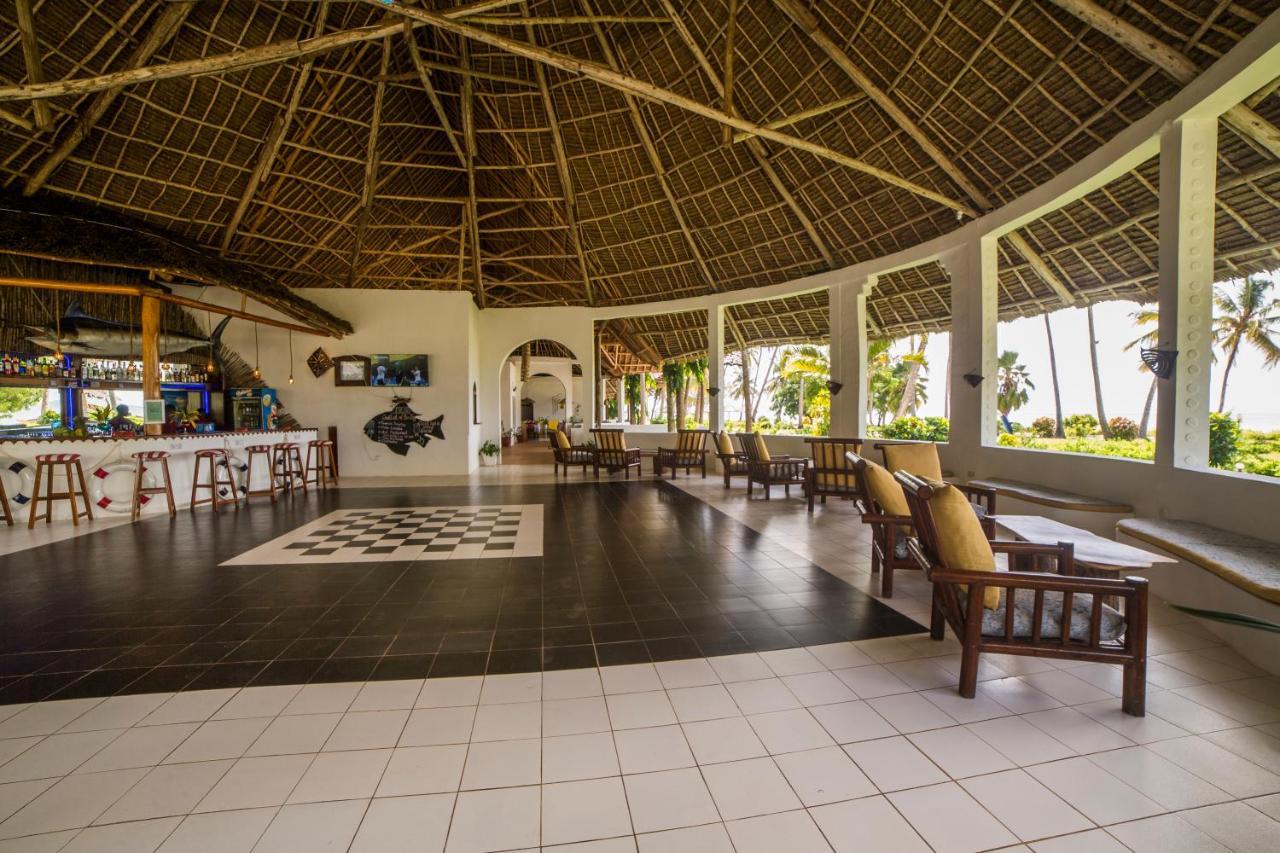 Antonio Beach Tree House Hotel & Spa Uroa Zewnętrze zdjęcie