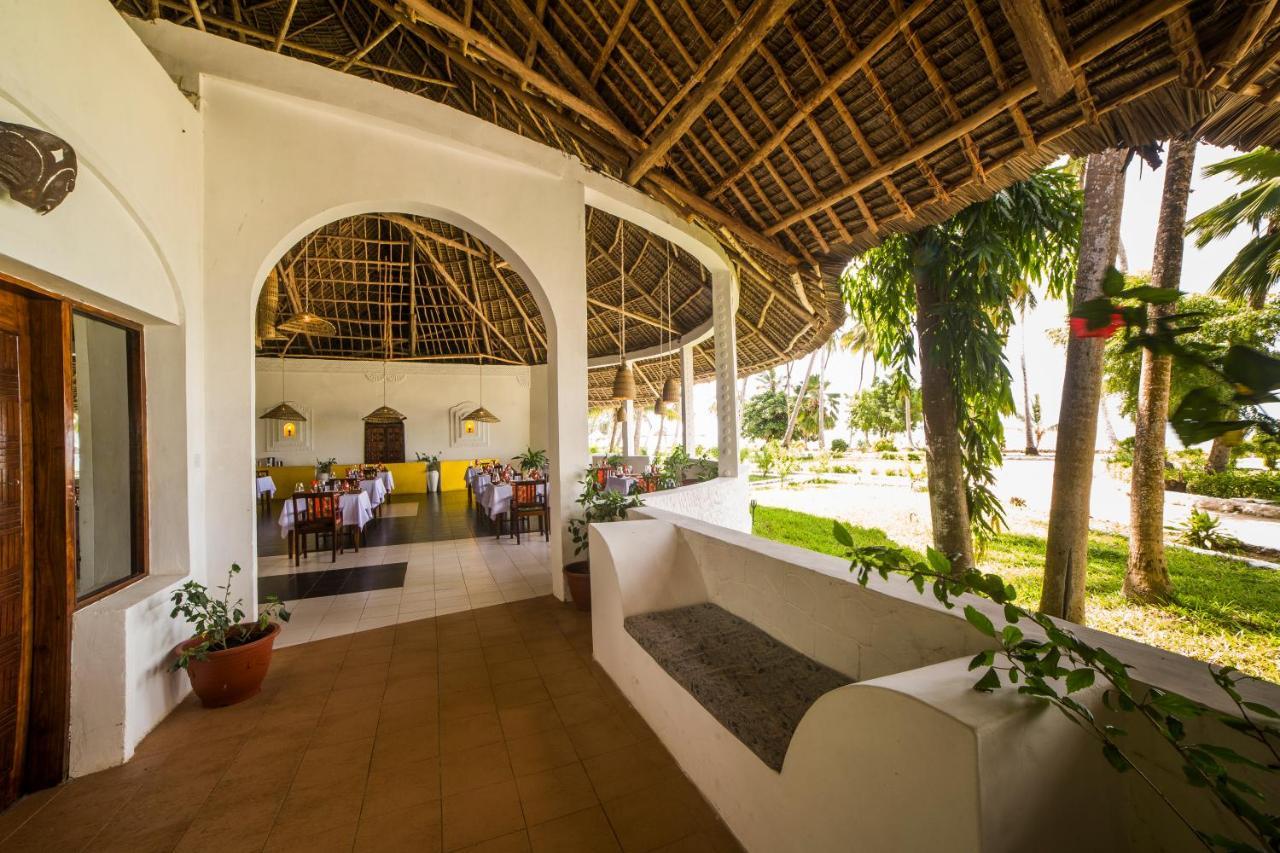 Antonio Beach Tree House Hotel & Spa Uroa Zewnętrze zdjęcie