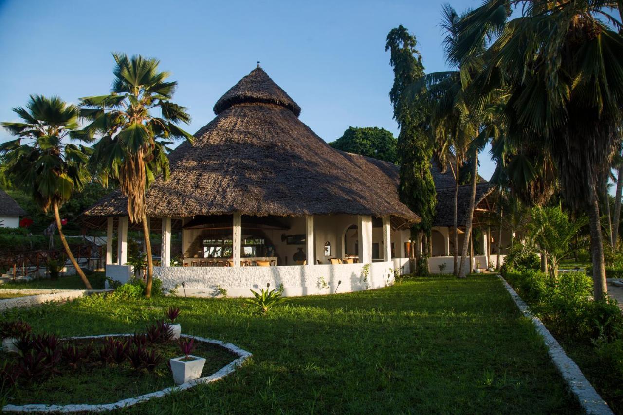 Antonio Beach Tree House Hotel & Spa Uroa Zewnętrze zdjęcie