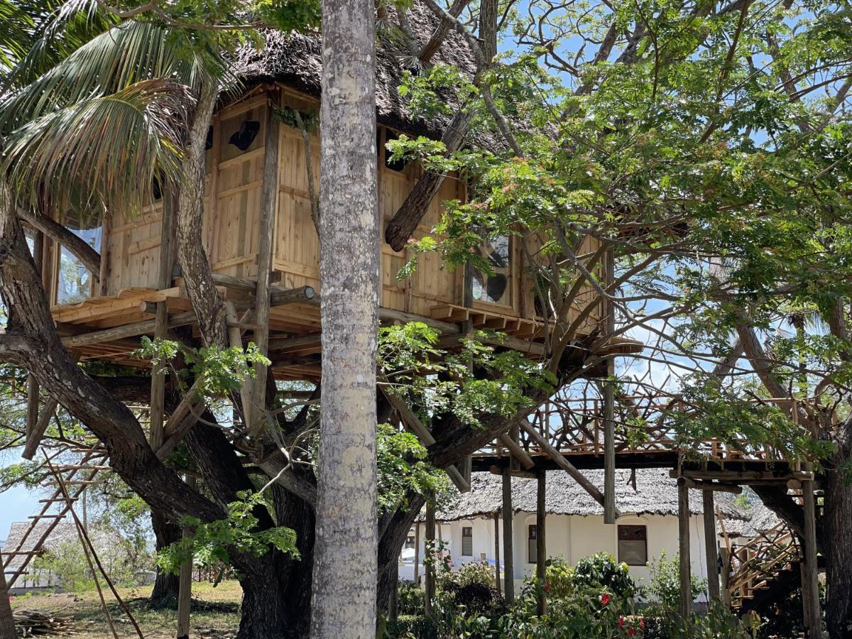 Antonio Beach Tree House Hotel & Spa Uroa Zewnętrze zdjęcie